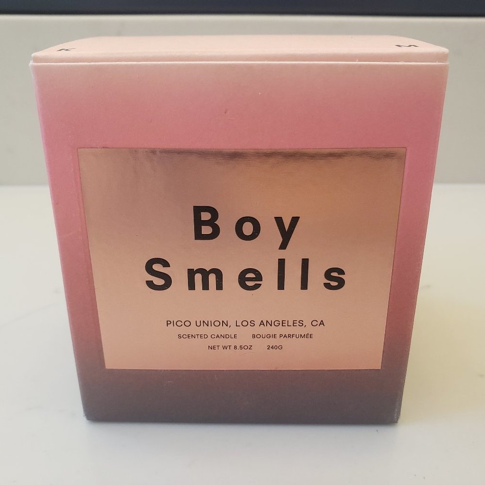 NEW Kasey Musgraves x Boy Smells Slow Burn Candle